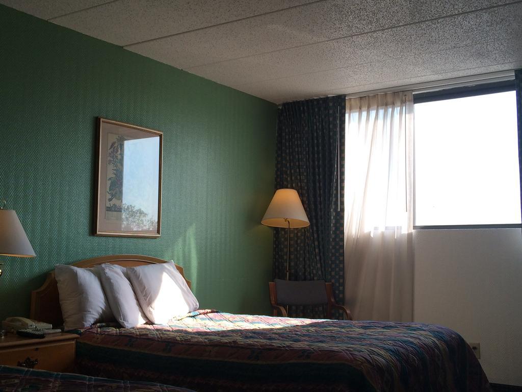Carol Hotel Omaha Exterior photo