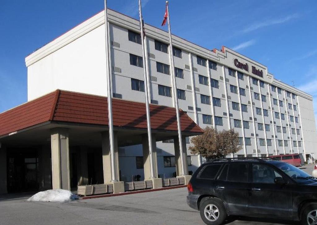 Carol Hotel Omaha Exterior photo